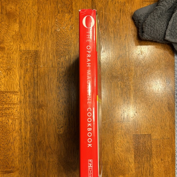 1st Edition Oprah Winfrey Magazine Cookbook. - Picture 5 of 6